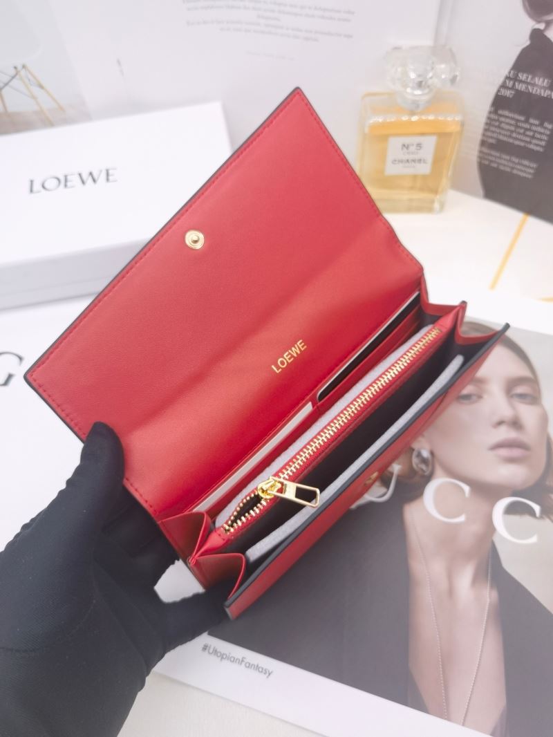 Loewe Wallets Purse